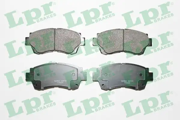 LPR 05P701