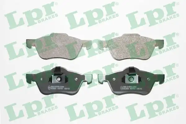 LPR 05P707