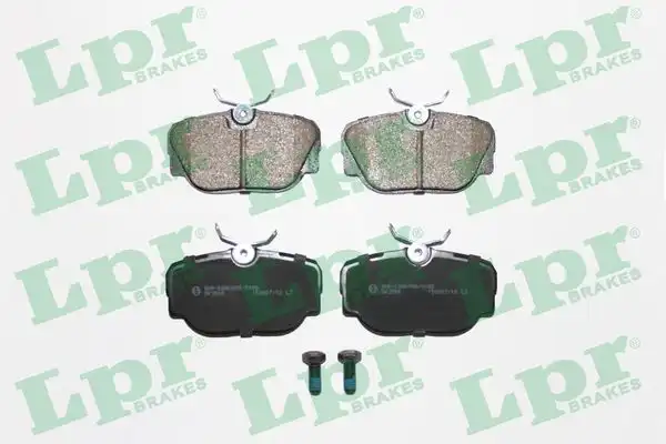 LPR 05P739