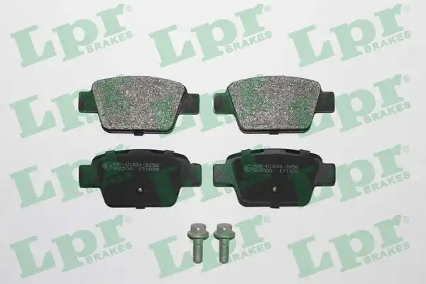 LPR 05P780