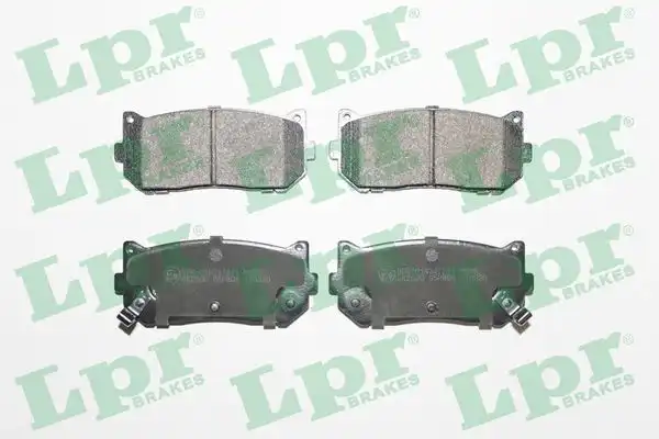 LPR 05P808
