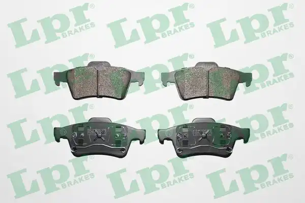 LPR 05P815