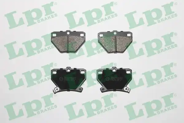 LPR 05P836