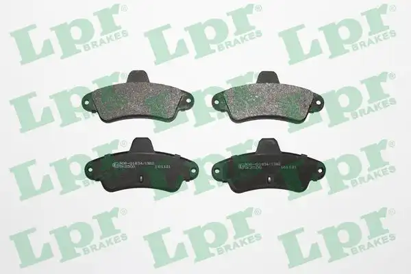 LPR 05P870