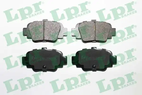 LPR 05P874