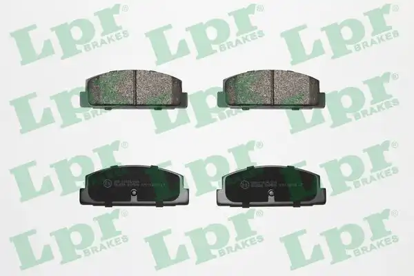 LPR 05P876
