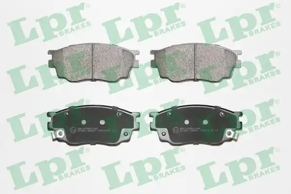 LPR 05P877