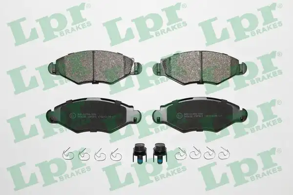 LPR 05P903