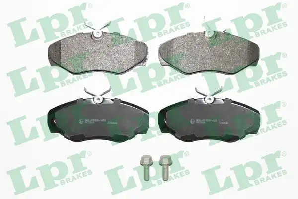 LPR 05P908