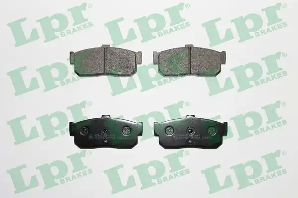 LPR 05P929