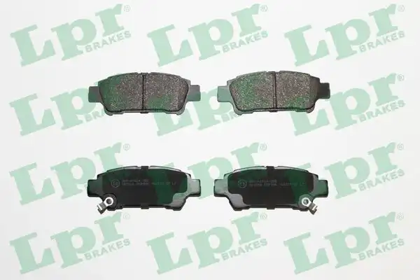 LPR 05P996