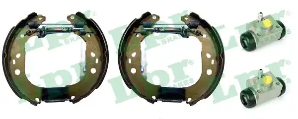 LPR OEK544