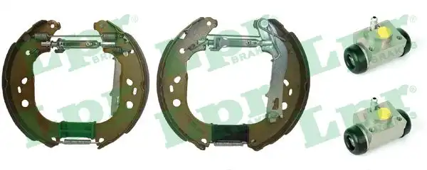 LPR OEK623