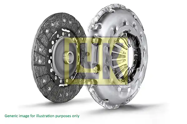 LUK 624 3276 09