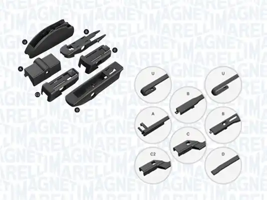 MAGNETI MARELLI 000713617450