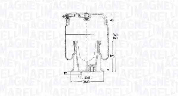 MAGNETI MARELLI 030607020185