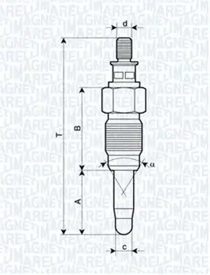 MAGNETI MARELLI 062900056304
