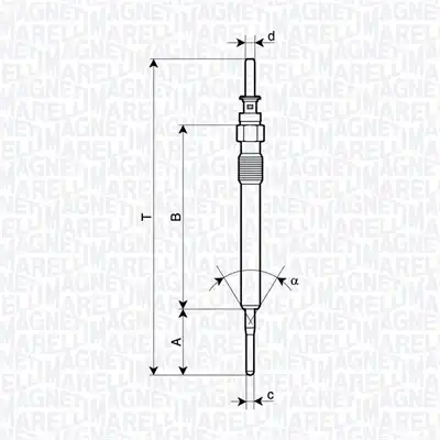 MAGNETI MARELLI 062900130304