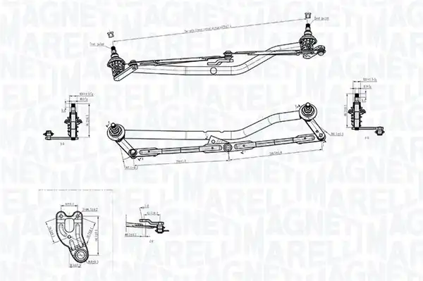 MAGNETI MARELLI 085570787010