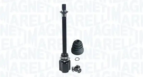 MAGNETI MARELLI 302009100017