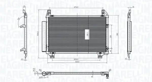 MAGNETI MARELLI 350203837000