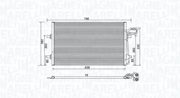 MAGNETI MARELLI 350203934000