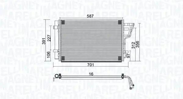 MAGNETI MARELLI 350203951000