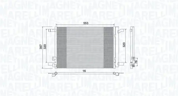MAGNETI MARELLI 350203964000