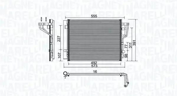 MAGNETI MARELLI 350203976000