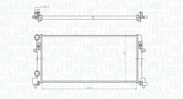 MAGNETI MARELLI 350213166200