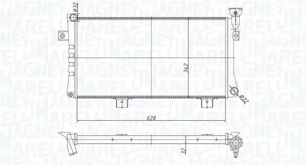 MAGNETI MARELLI 350213180600