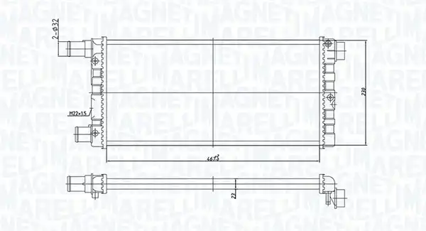 MAGNETI MARELLI 350213185200