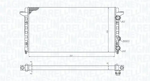 MAGNETI MARELLI 350213189200