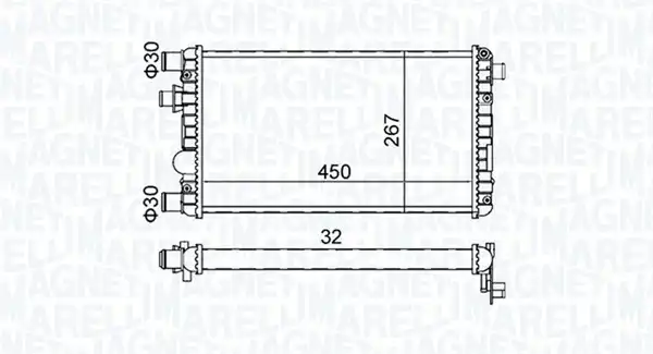 MAGNETI MARELLI 350213191300