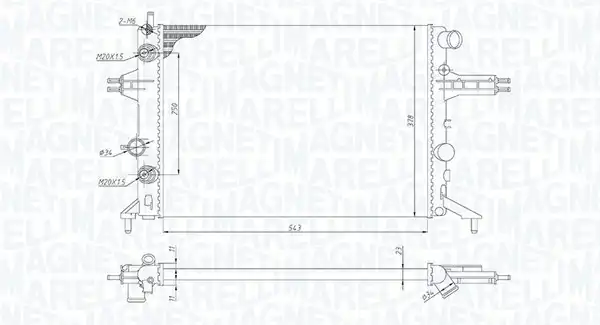MAGNETI MARELLI 350213192800