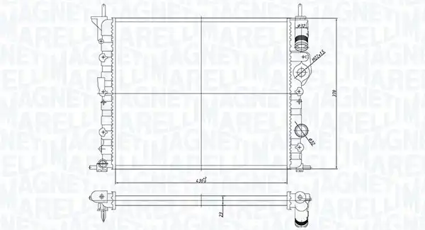 MAGNETI MARELLI 350213194700