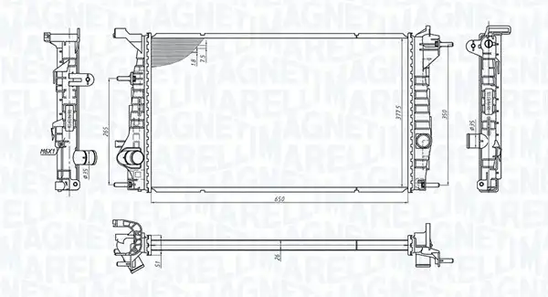 MAGNETI MARELLI 350213200600