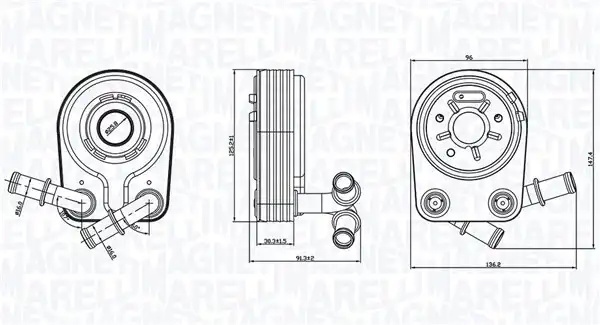MAGNETI MARELLI 350300000100