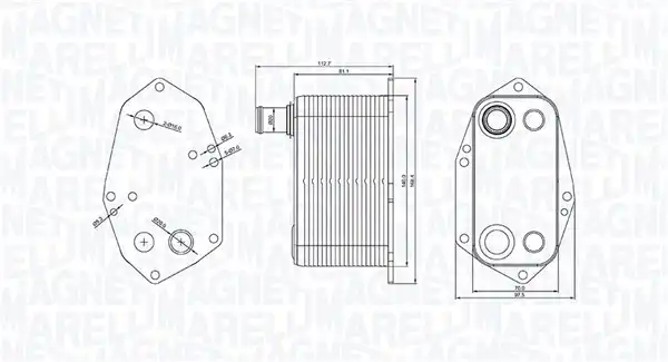 MAGNETI MARELLI 350300000200