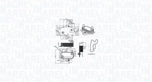 MAGNETI MARELLI 350300000400