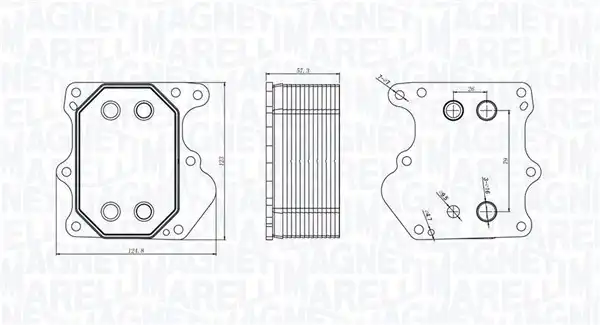 MAGNETI MARELLI 350300000500