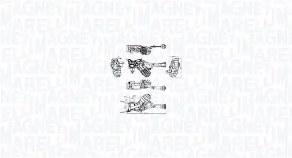 MAGNETI MARELLI 350300001200