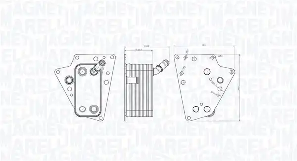 MAGNETI MARELLI 350300001500