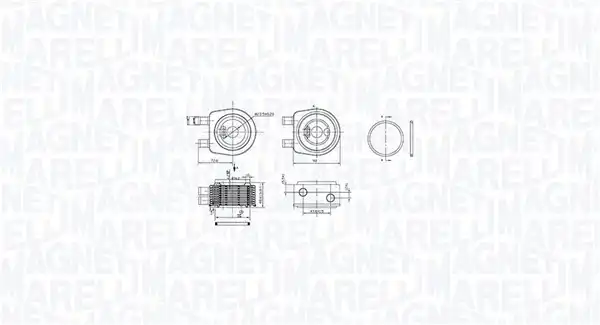 MAGNETI MARELLI 350300001900