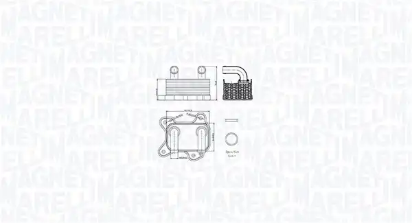 MAGNETI MARELLI 350300002000