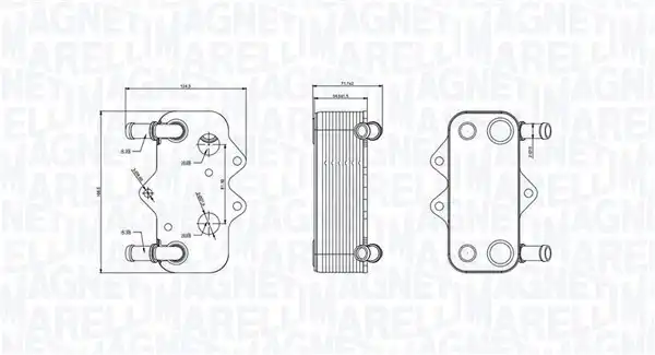 MAGNETI MARELLI 350300002100
