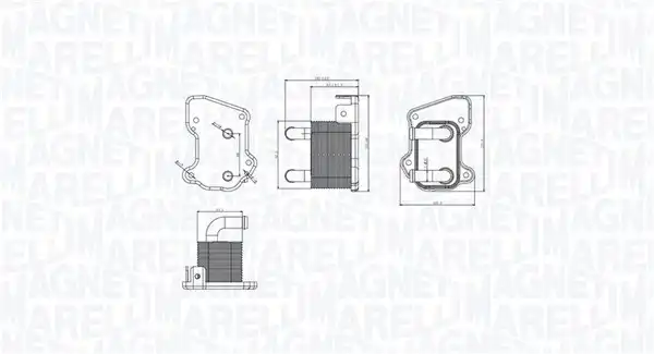 MAGNETI MARELLI 350300002200