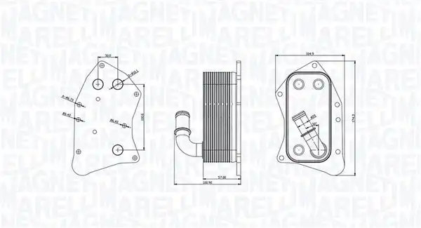 MAGNETI MARELLI 350300002300