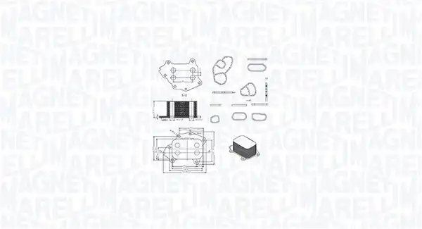 MAGNETI MARELLI 350300002400