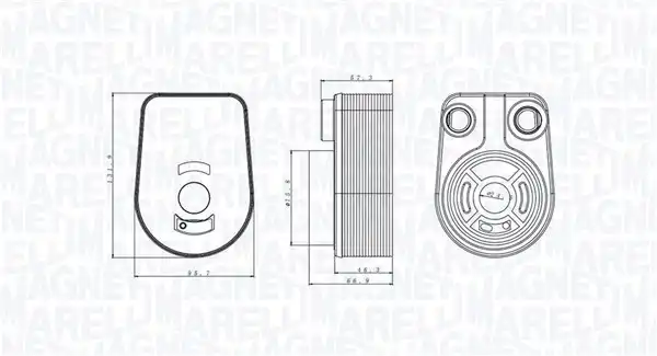 MAGNETI MARELLI 350300002800